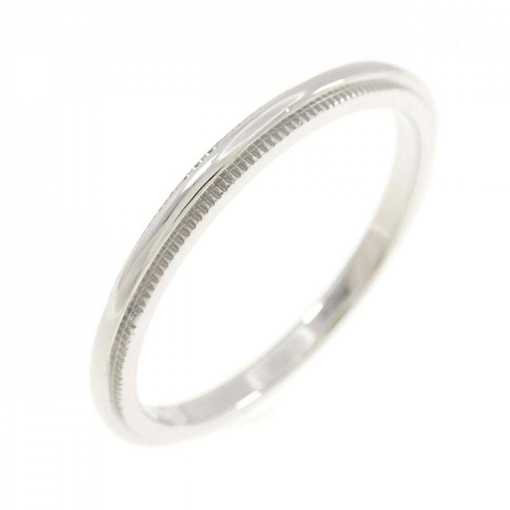 TIFFANY Authentic Silver Ring
